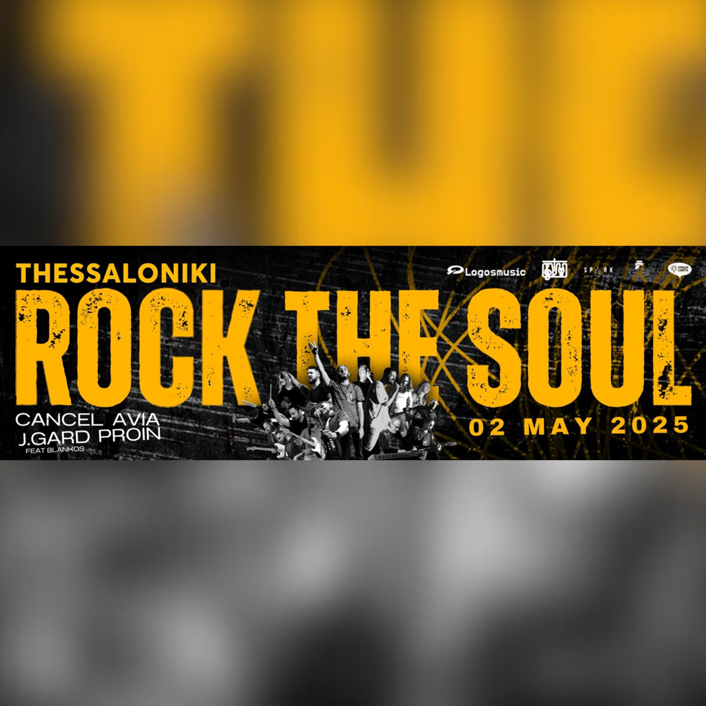 Rock The Soul